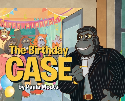 The Birthday Case 1662462646 Book Cover