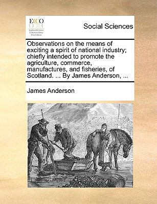 Observations on the means of exciting a spirit ... 1140985663 Book Cover