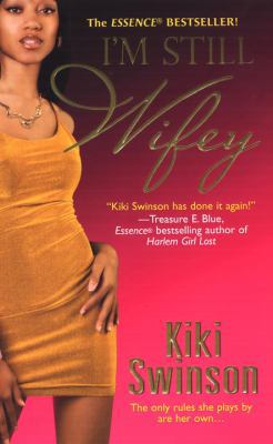 I'm Still Wifey B007CS09RC Book Cover
