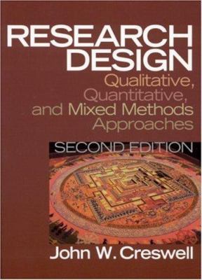 Research Design: Qualitative, Quantitative, and... B008XZYCFI Book Cover