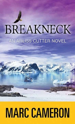 Breakneck: Arliss Cutter [Large Print] 1638087792 Book Cover