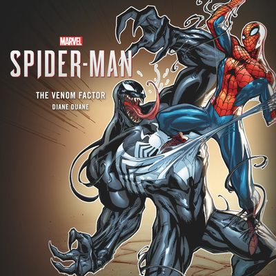 Spider-Man: The Venom Factor 1662041713 Book Cover