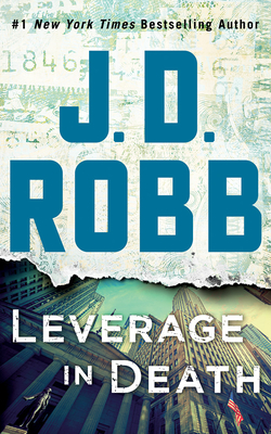 Leverage in Death 1978600518 Book Cover