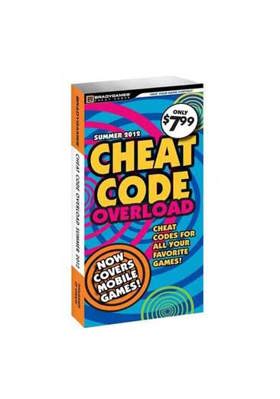 Cheat Code Overload Summer 2012 Guide 0744014115 Book Cover