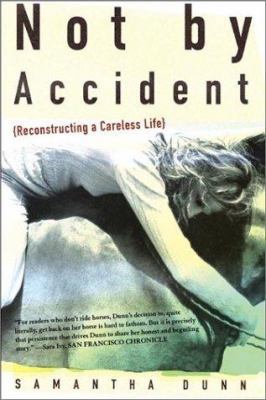 Not By Accident: Reconstructing a Careless Life 0805065865 Book Cover