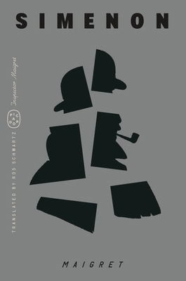 Maigret (Inspector Maigret) 1250398339 Book Cover