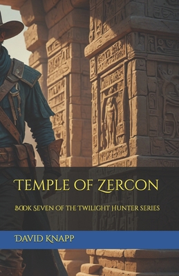 Temple of Zercon B0DM2QTSNX Book Cover