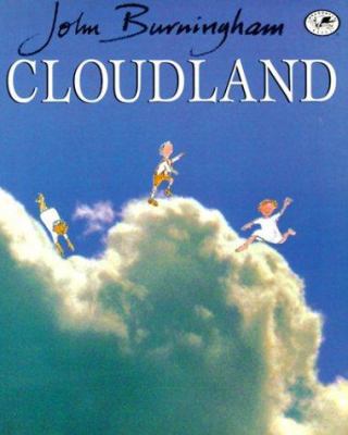 Cloudland 0517885891 Book Cover