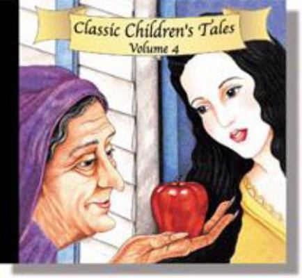 Classic Childrens Tales Vol 4 CD: Snow White & ... 084810417X Book Cover