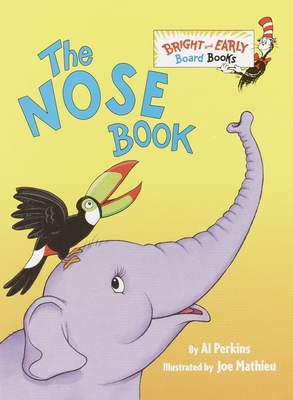 The Nose Book B001IDAFI0 Book Cover