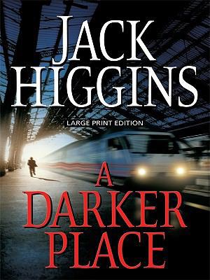 A Darker Place [Large Print] 1594133611 Book Cover