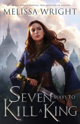 Seven Ways to Kill a King B08FBDTJGY Book Cover