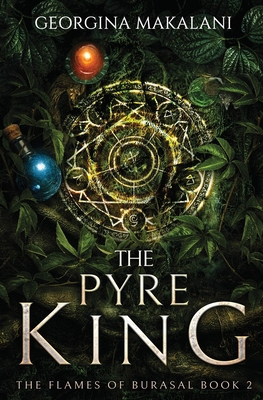 The Pyre King 1764125398 Book Cover