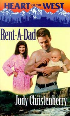 Rent-A-Dad 0373825951 Book Cover