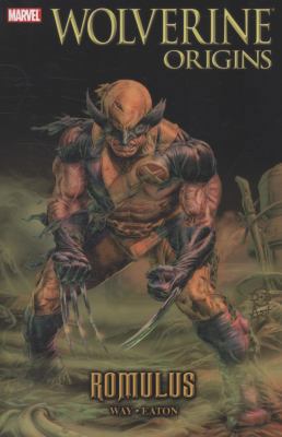 Wolverine Origins: Romulus 0785135391 Book Cover