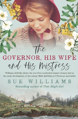 The Governor, His Wife and His Mistress 176147104X Book Cover