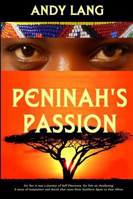 Peninah's Passion 1501008285 Book Cover