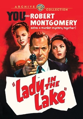 Lady In The Lake 6317716641 Book Cover