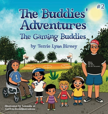 The Gaming Buddies B0F28C3FWD Book Cover