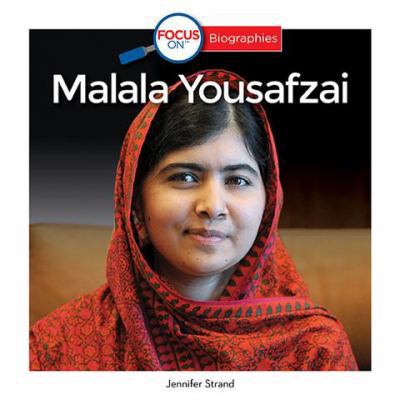 Malala Yousafzai 1635840929 Book Cover