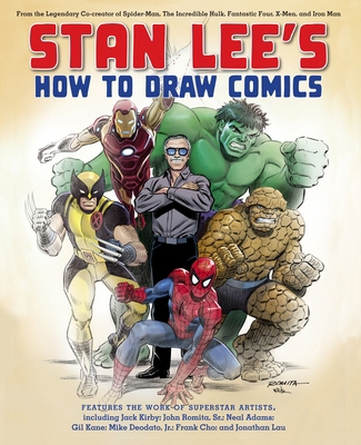 Stan Lee's How to Draw Comics: From the Legenda... 0823000834 Book Cover
