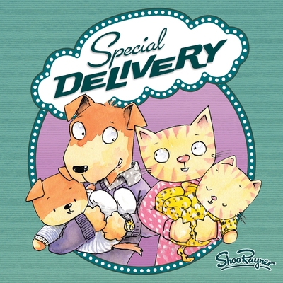 Special Delivery 1908944420 Book Cover