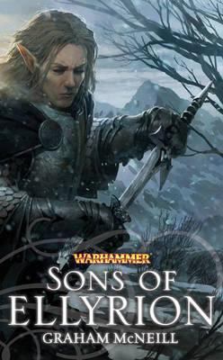 Sons of Ellyrion 1849700672 Book Cover