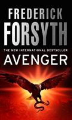 Avenger B0031RDVNM Book Cover