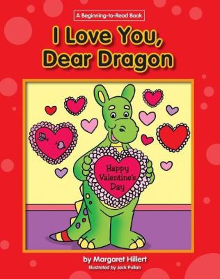 I Love You, Dear Dragon 1603578838 Book Cover