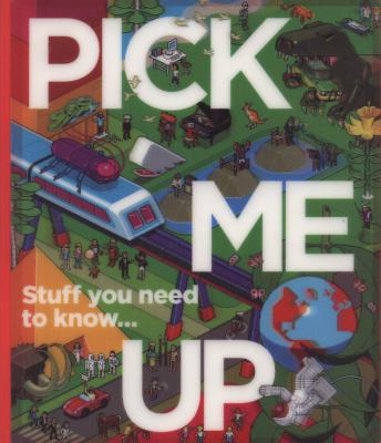 Pick Me Up Put Me Down 1405332689 Book Cover