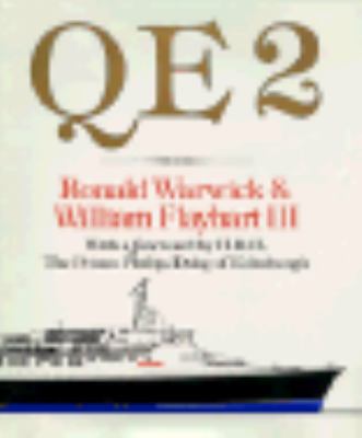 Q E 2 (Queen Elizabeth II) 0393018857 Book Cover
