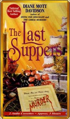 The Last Suppers 1578151945 Book Cover