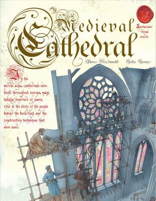 Medieval Cathedral 1906714886 Book Cover