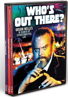 Orson Welles Collection            Book Cover