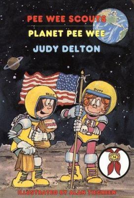 Planet Pee Wee 0440413338 Book Cover