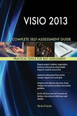 VISIO 2013 Complete Self-Assessment Guide 1489139133 Book Cover