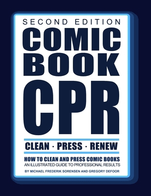 Comic Book CPR: Second Edition: An Illustrated ... B0DX1GCFMS Book Cover