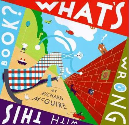 What's Wrong with This Book? 0670868523 Book Cover