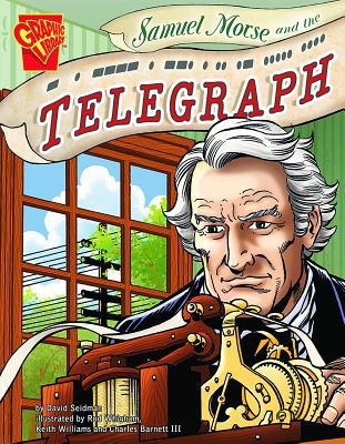 Samuel Morse and the Telegraph B007CLI7TG Book Cover