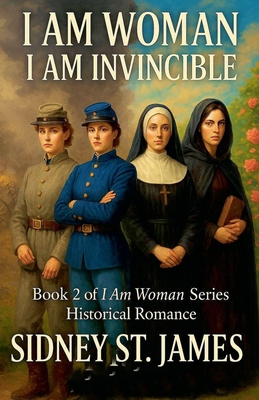 I Am Woman - I Am Invincible 1393328423 Book Cover