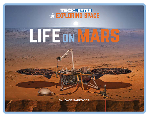 Life on Mars 1684507308 Book Cover