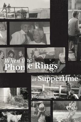 Paperback When the Phone Rings at Supper Time Book