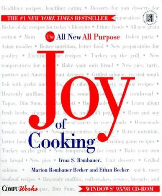 Joy of Cooking Multimedia Gift Set [With *] 0671317083 Book Cover