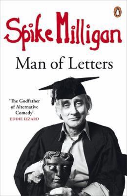 Spike Milligan Man of Letters 0241966922 Book Cover