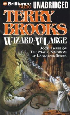 Wizard at Large 1423350308 Book Cover