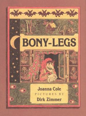 Bony-legs 0517546345 Book Cover