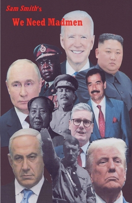 We Need Madmen B0GF427VN8 Book Cover