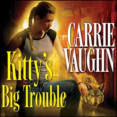 Kitty's Big Trouble B08XL9QGQT Book Cover