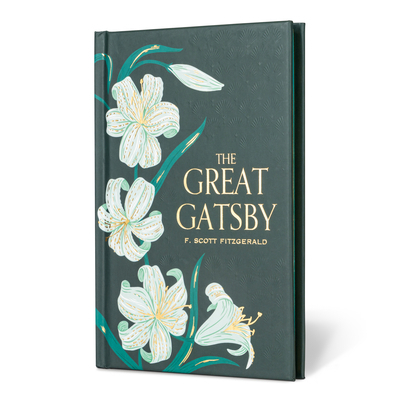 The Great Gatsby 1454952903 Book Cover