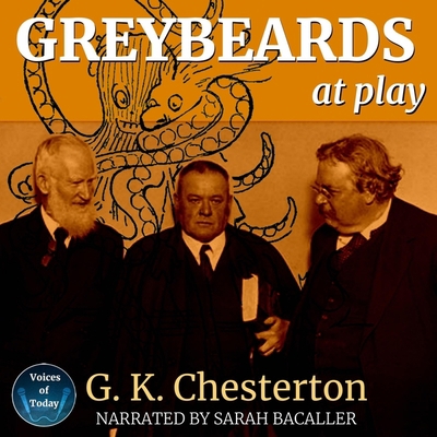 Greybeards at Play: Rhymes and Sketches 1665043997 Book Cover